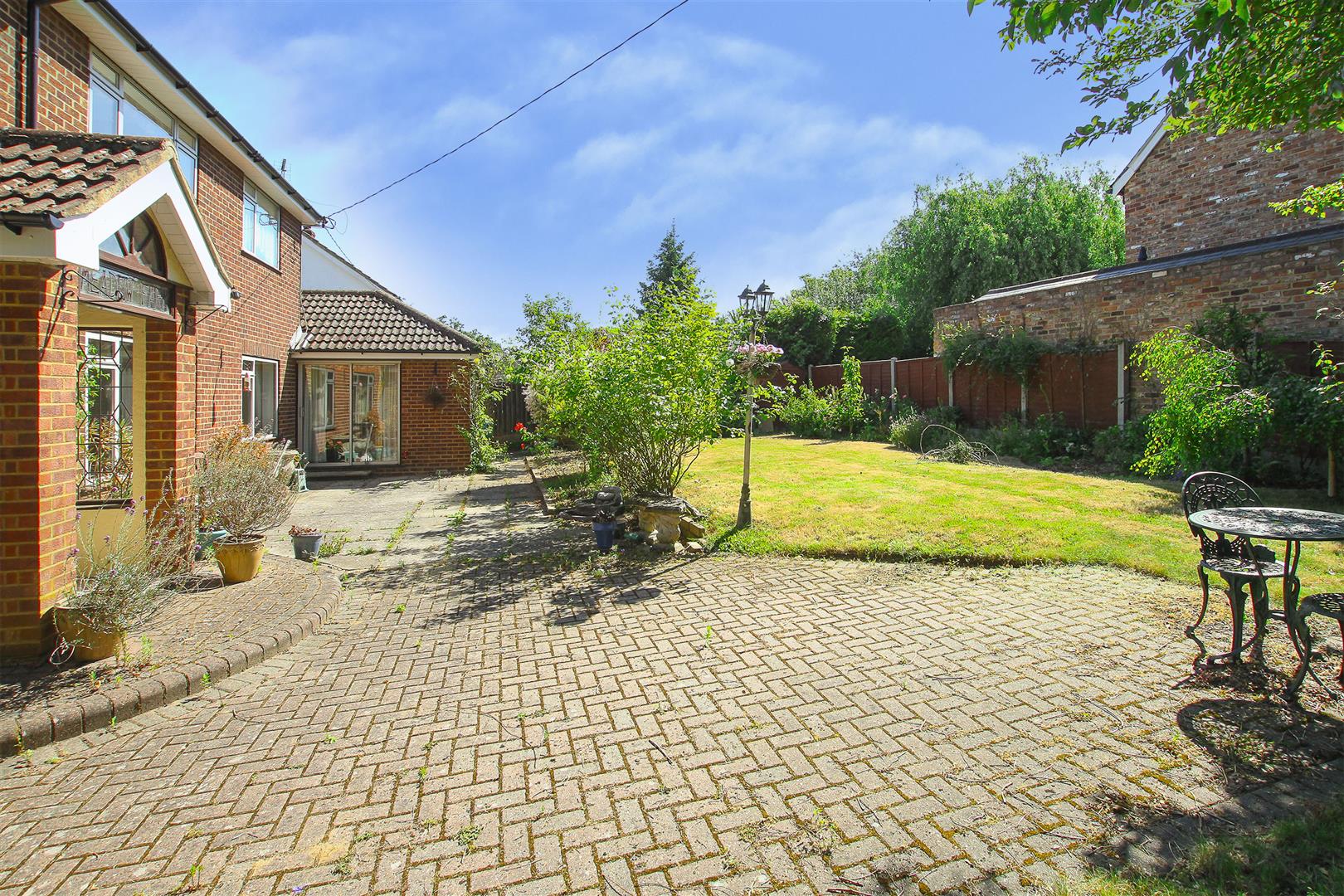 Stondon Massey Keith Ashton